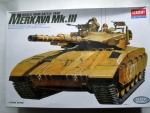 Thumbnail ACADEMY 1391 IDF MERKAVA Mk.III