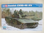 Thumbnail HOBBYBOSS 82474 SWEDISH CV90-40 IFV