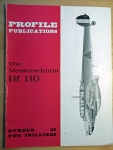 Thumbnail PROFILES 023. MESSERSCHMITT Bf 110