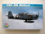Thumbnail HOBBYBOSS 80340 F6F-3N HELLCAT