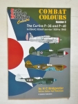 Thumbnail SCALE AIRCRAFT MODELLING COMBAT COLOURS 3 CURTISS P-36   P-40 USAAC/USAAF SERVICE 1939-45