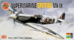 Thumbnail AIRFIX 02081 SUPERMARINE SPITFIRE Mk.IX