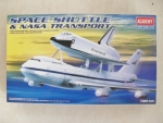 Thumbnail ACADEMY 12708 SPACE SHUTTLE   NASA TRANSPORT 1/288