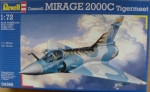 Thumbnail REVELL 04366 DASSAULT MIRAGE 2000C TIGERMEET