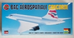 Thumbnail AIRFIX 06182 BAC AEROSPATIALE CONCORDE