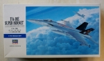 Thumbnail HASEGAWA E19 F/A-18E SUPER HORNET