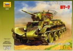 Thumbnail ZVEZDA MODELS 3545 SOVIET BT-7
