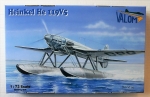 Thumbnail VALOM 72111 HEINKEL He 119V5