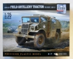 Thumbnail MIRROR MODELS 35122 CMP CGT FIELD ARTILLERY TRACTOR