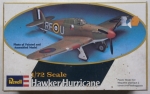 Thumbnail REVELL H-54 HAWKER HURRICANE