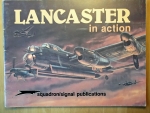 Thumbnail SQUADRON/SIGNAL AIRCRAFT IN ACTION 1052. LANCASTER