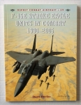 Thumbnail OSPREY COMBAT AIRCRAFT 059. F-15E STRIKE EAGLE UNITS IN COMBAT 1990-2005