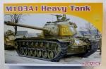 Thumbnail DRAGON 7519 M103A1 HEAVY TANK
