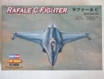Thumbnail HOBBYBOSS 80318 RAFALE C FIGHTER