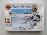 Thumbnail AIRFIX 01077 ROLAND C-11 1916