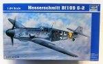 Thumbnail TRUMPETER MODELS 02406 MESSERSCHMITT Bf 109 G-2  UK SALE ONLY 