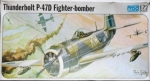 Thumbnail FROG F183/F232 P-47D THUNDERBOLT BUBBLE CANOPY