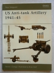 Thumbnail NEW VANGUARDS 107. US ANTI-TANK ARTILLERY 1941-45