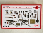 Thumbnail ICM 35671 WWI AUSTRO-HUNGARIAN INFANTRY WEAPONS   EQUIPMENT