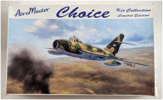 Thumbnail AEROMASTER 4802 MIG-17F