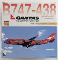 Thumbnail DRAGON 55100 B747-438 QANTAS