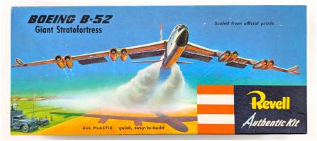 Thumbnail REVELL H207 98 BOEING B-52 GIANT STRATOFORTRESS