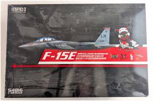Thumbnail GREATWALL HOBBY S4816 F-15E SPECIAL PAINT SCHEMES OF EXPEDITIONARY EAGLES