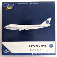 Thumbnail GEMINI JETS 1206 PAN AM BOEING 747-100