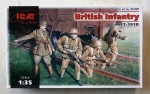 Thumbnail ICM 35301 BRITISH INFANTRY 1917-1918