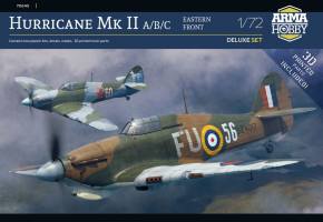 Thumbnail ARMA HOBBY 70045 HURRICANE MK II A/B/C