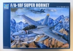 Thumbnail TRUMPETER MODELS 03205 F/A-18F SUPER HORNET  UK SALE ONLY 