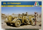 Thumbnail ITALERI  6526 Kfz.15 FUNKWAGEN
