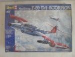 Thumbnail REVELL 4568 NORTHROP F-89 D/J SCORPION