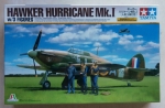 Thumbnail TAMIYA 37011 HAWKER HURRICANE Mk.I w/3 FIGURES