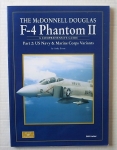 Thumbnail SAM MODELLERS DATAFILES 13. THE McDONNELL DOUGLAS F-4 PHANTOM II PART 2 US NAVY   USMC
