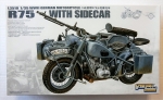 Thumbnail GREATWALL HOBBY L3510 R75 WITH SIDECAR