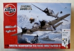 Thumbnail AIRFIX 50171 BRISTOL BEAUFIGHTER TF.X   FOCKE WULF Fw 190A-8