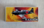 Thumbnail MITSUWA 1004 MITSUBISHI J2-M3 RAIDEN