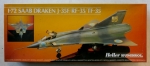 Thumbnail HELLER 80324 SAAB DRAKEN J-35F/RF-35/TF-35
