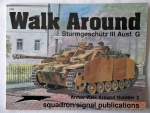 Thumbnail SQUADRON/SIGNAL WALK AROUND 5702. STURMGESCHUTZ III Ausf. G