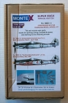 Thumbnail MONTEX 32106 FW 190D-11 CONVERSION SET FOR HASEGAWA/REVELL