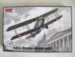 Thumbnail RODEN 414 D.H.4 DAYTON-WRIGHT BUILT