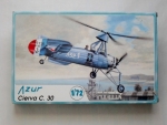 Thumbnail AZUR A015 CIERVA C.30 AUTOGYRO