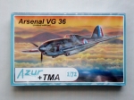 Thumbnail AZUR A029 ARSENAL VG 36