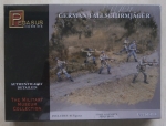 Thumbnail PEGASUS HOBBIES 7224 GERMAN FALLSCHIRMJAGER