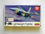 Thumbnail LINDBERG 982 F-16 LIGHTWEIGHT FIGHTER
