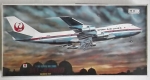 Thumbnail NITTO 340 BOEING 747 JAL/TWA JUMBO  UK SALE ONLY 