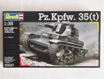 Thumbnail REVELL 03237 Pz.Kpfw. 35 t 