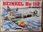 Thumbnail SQUADRON/SIGNAL AIRCRAFT IN ACTION 1159. HEINKEL He 112