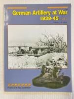 Thumbnail CONCORD ARMOUR AT WAR SERIES 7059. GERMAN ARTILLERY AT WAR 1939-45 VOL. 1